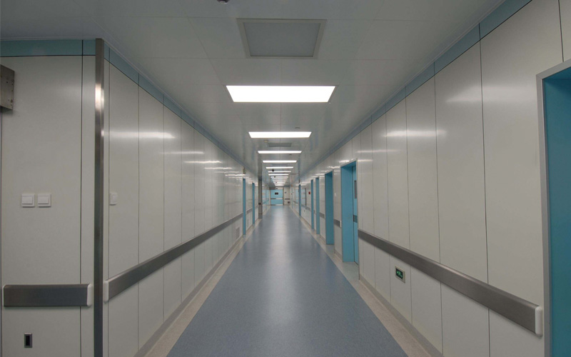 松江區凈化車間無菌室