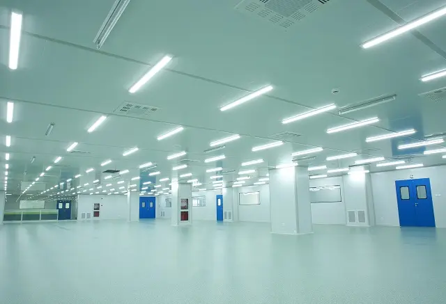 醫療器械凈化工程無菌潔凈室工程設計標準參考