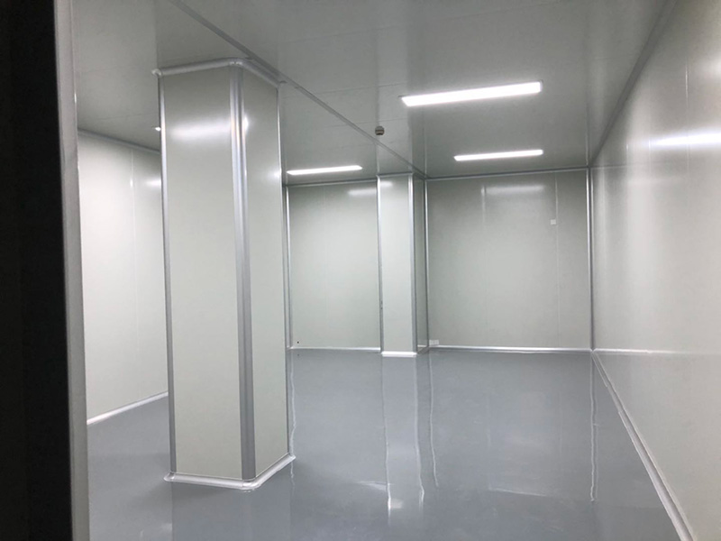 嘉定區萬級潔凈車間裝修