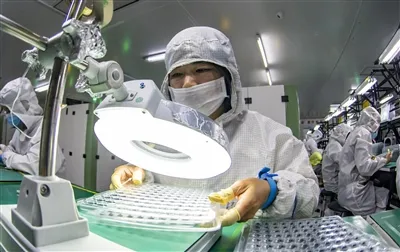 攝像頭無塵車間凈化系統設計方案