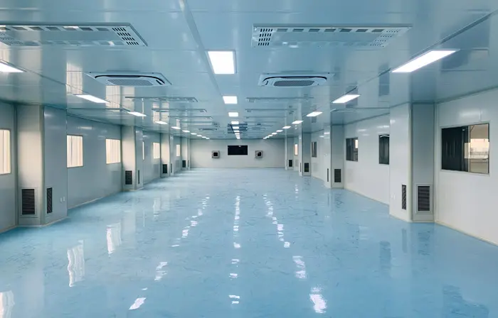 10萬級凈化車間和30萬級潔凈車間區別在哪