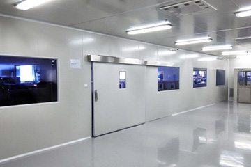 潔凈室或潔凈區(qū)性能測試和認證