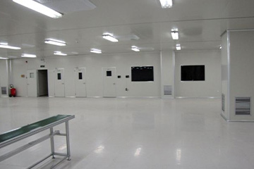 潔凈廠房設計規(guī)范1 總則