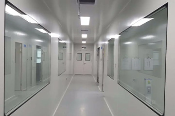 潔凈廠房設計規(guī)范3 空氣潔凈度等級