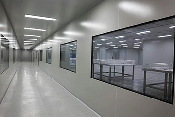 潔凈廠房設計規(guī)范5 建筑