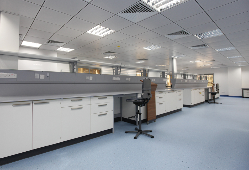 江蘇南通醫療器械公司潔凈車間裝修工程