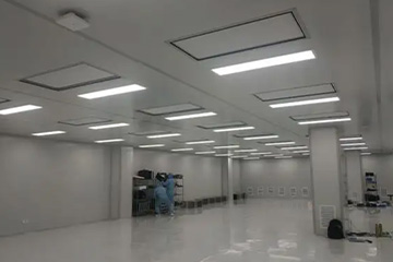 潔凈廠房設計規(guī)范6 空氣凈化