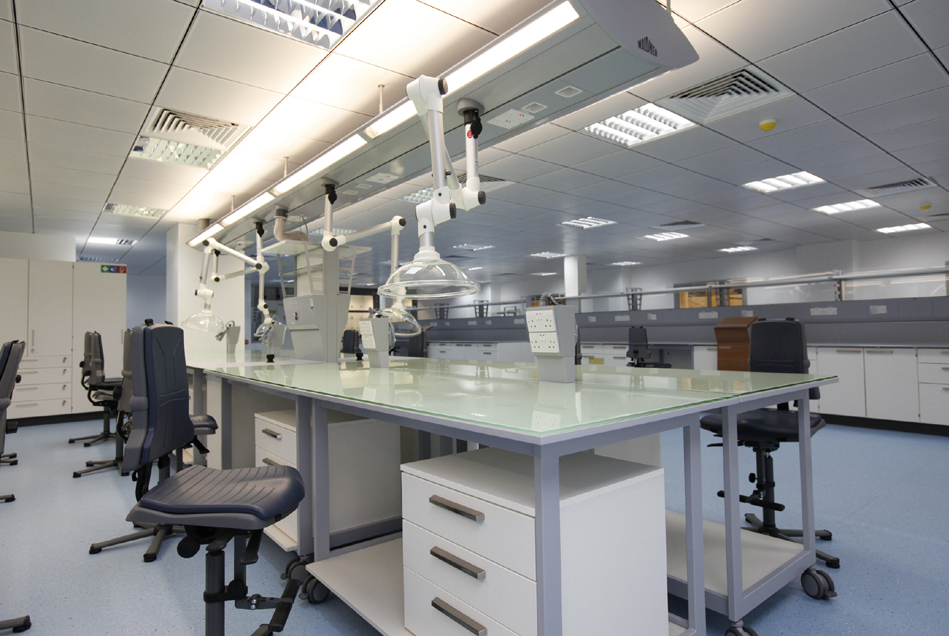 1 實驗室工程總則