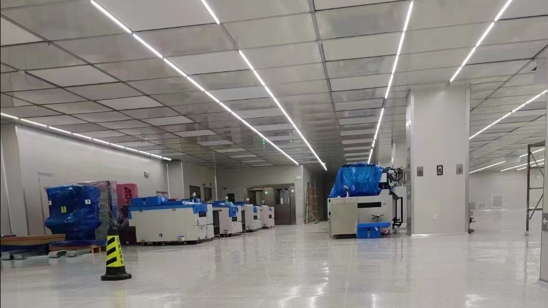 潔凈工程行業的市場前景和技術趨勢