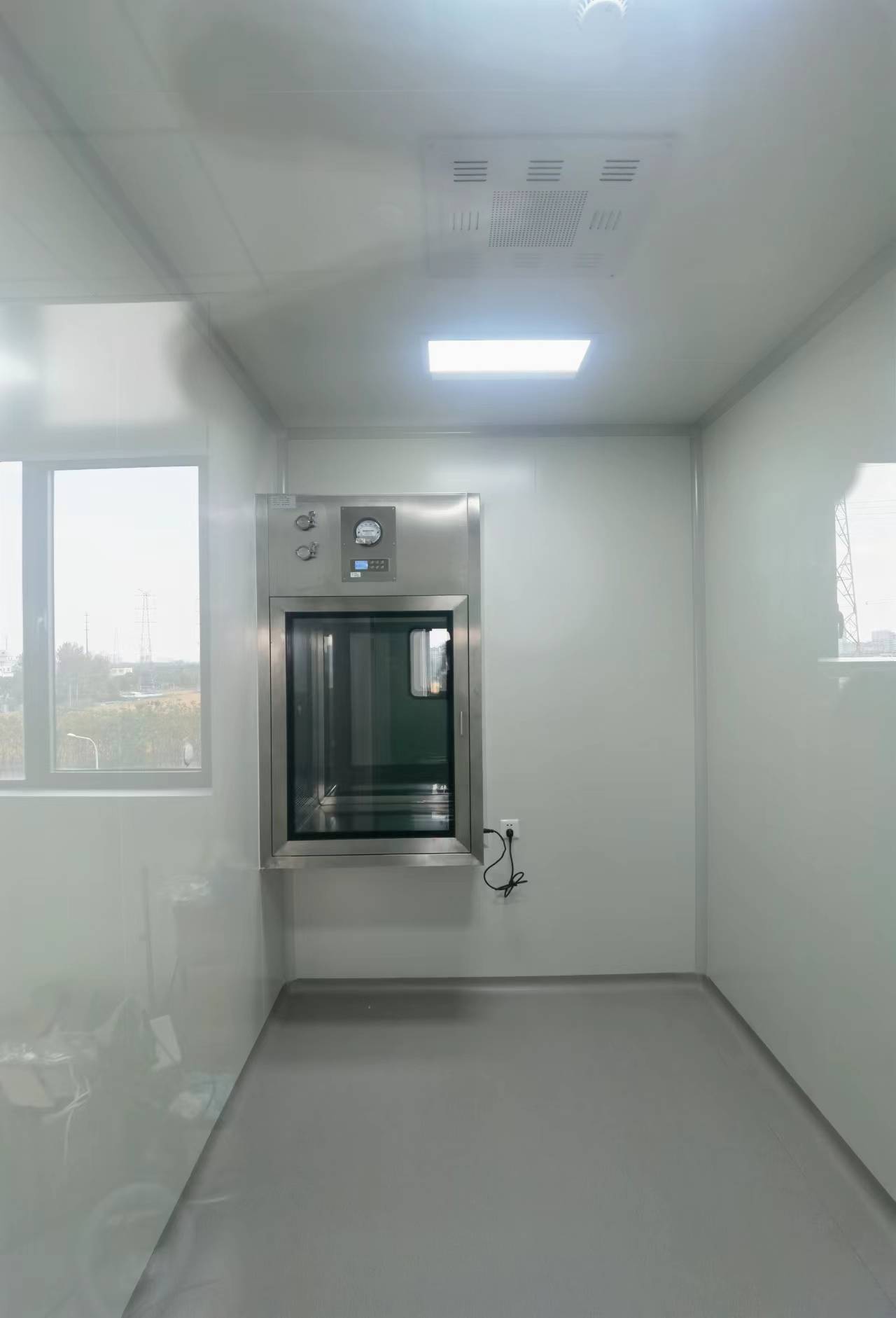 附錄J 潔凈廠房車間局部送風的計算