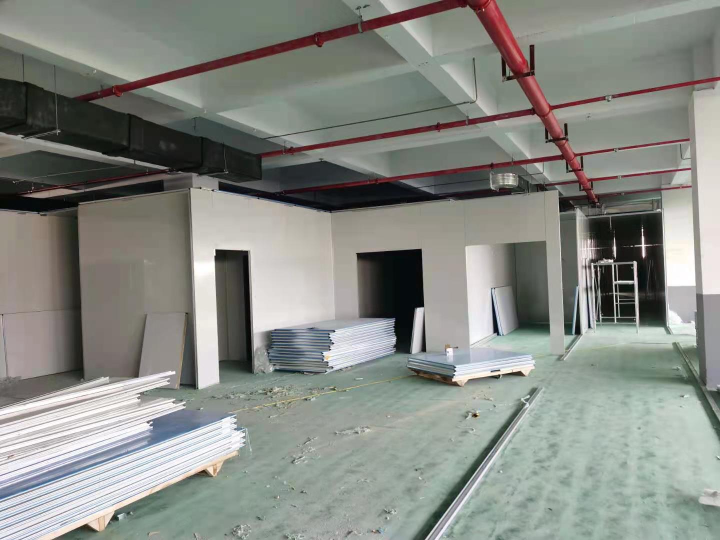 12 潔凈車間消防系統