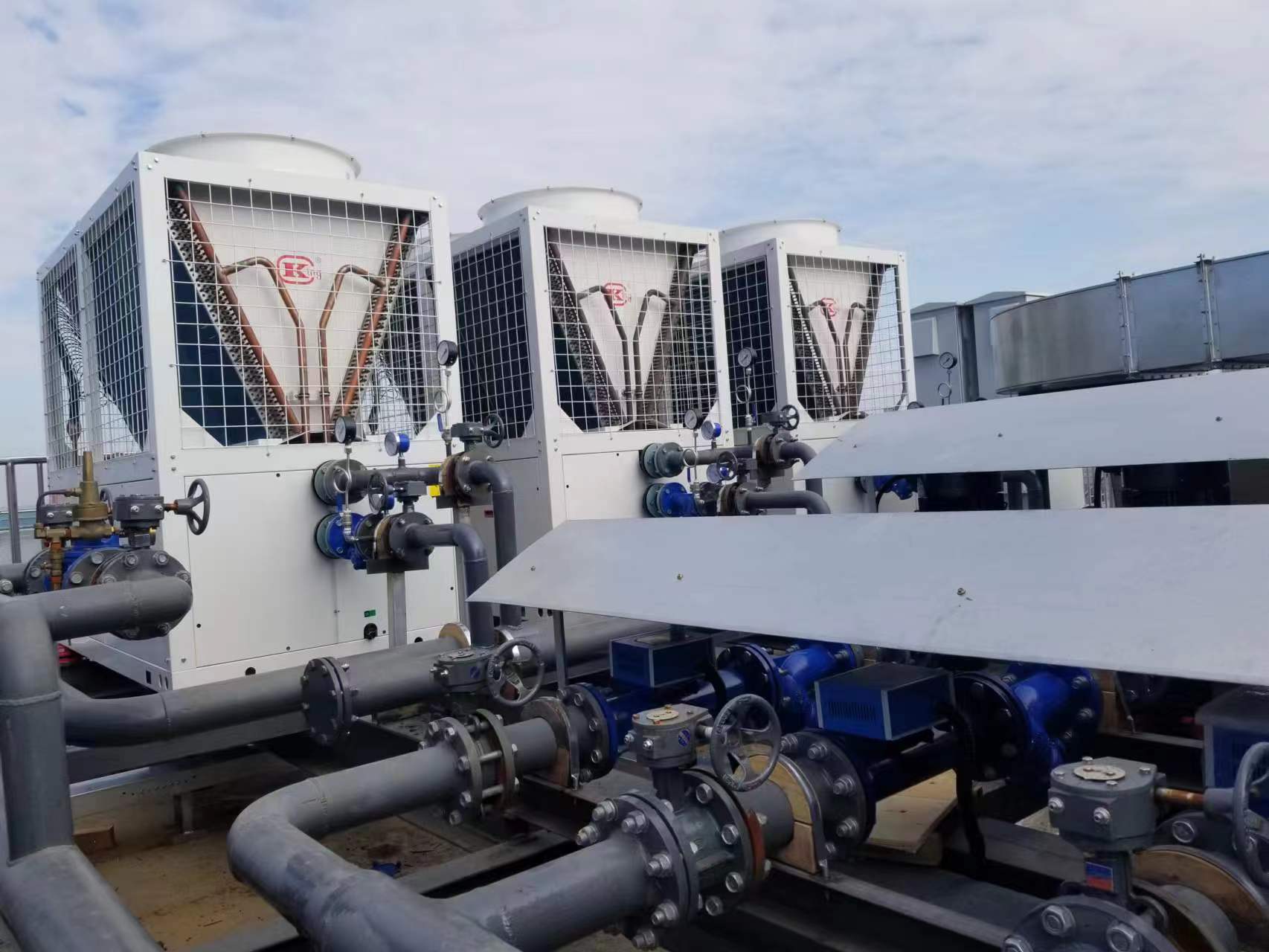 7 空氣凈化和空調通風設計