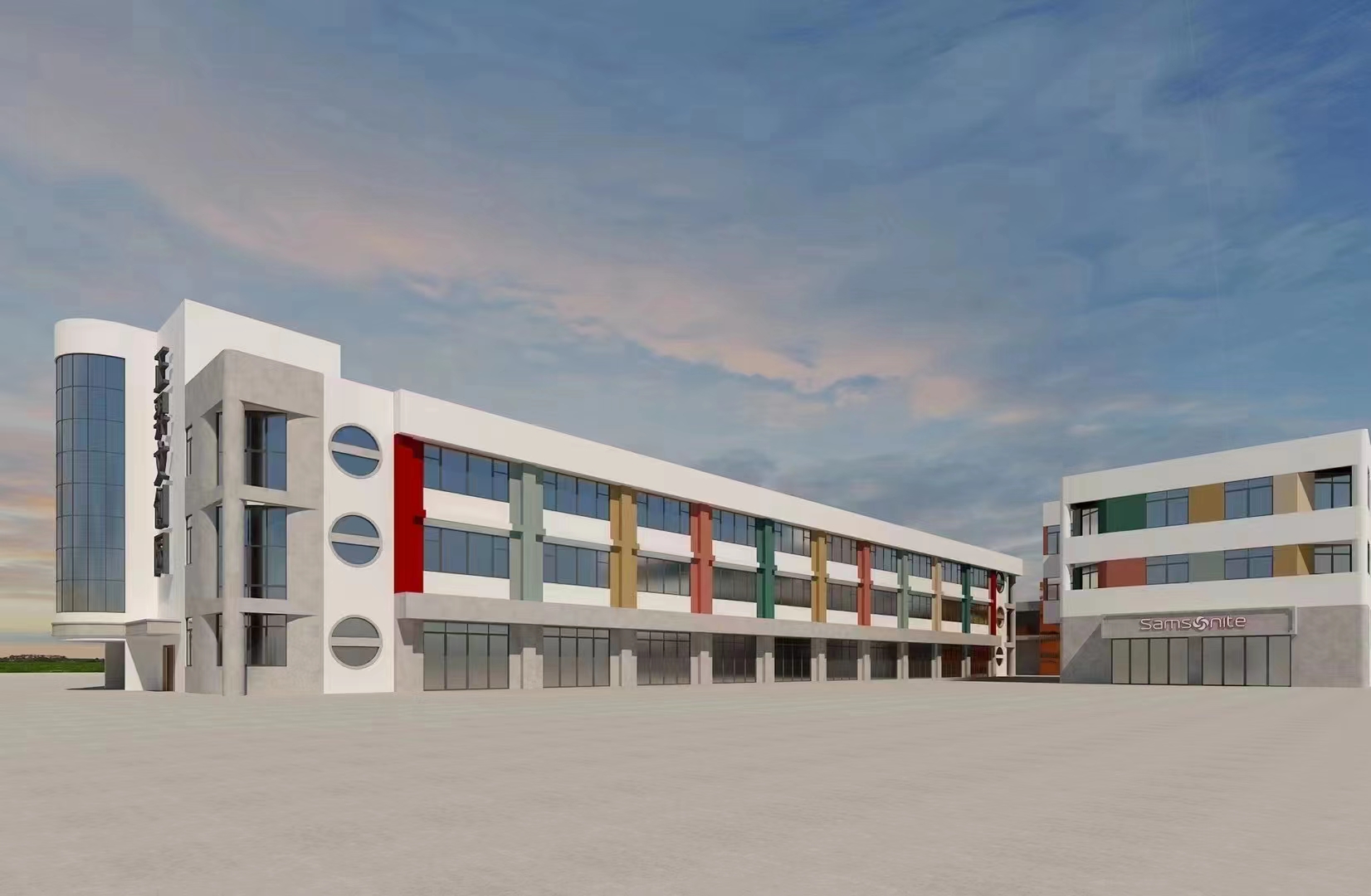 工業廠房設計文本規范用詞說明