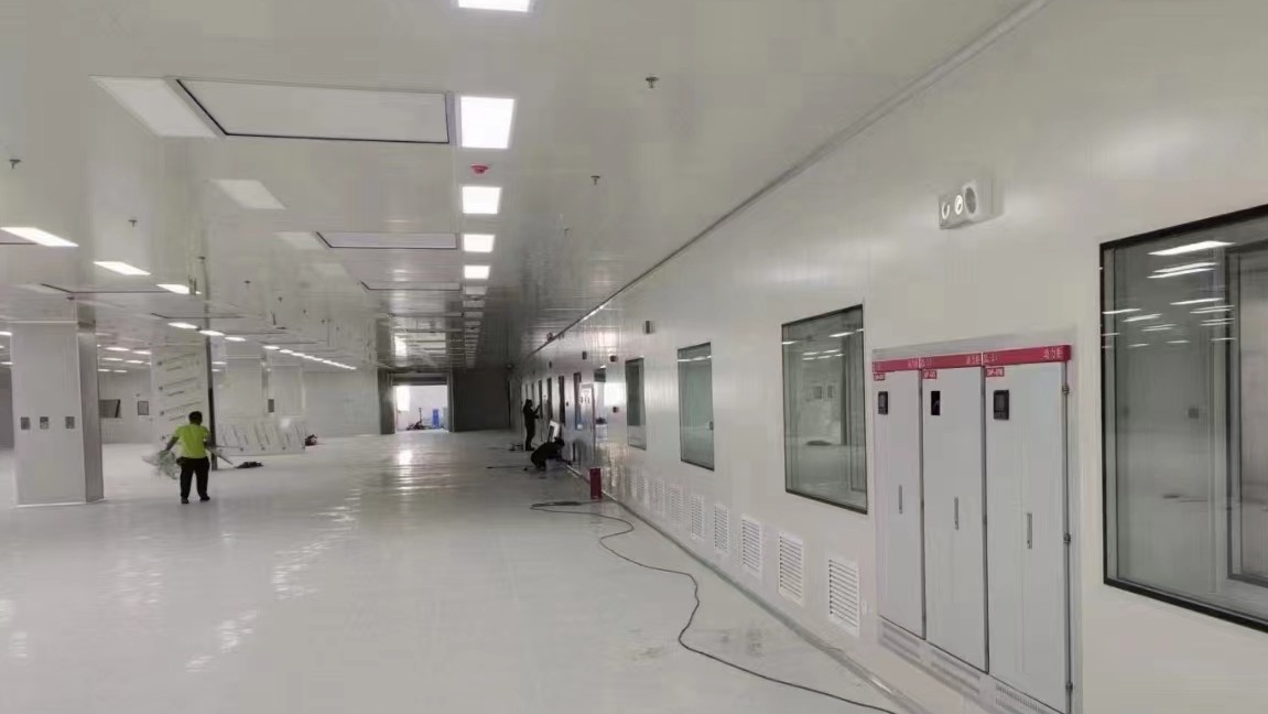 潔凈車間裝修通風系統設計和工藝要求