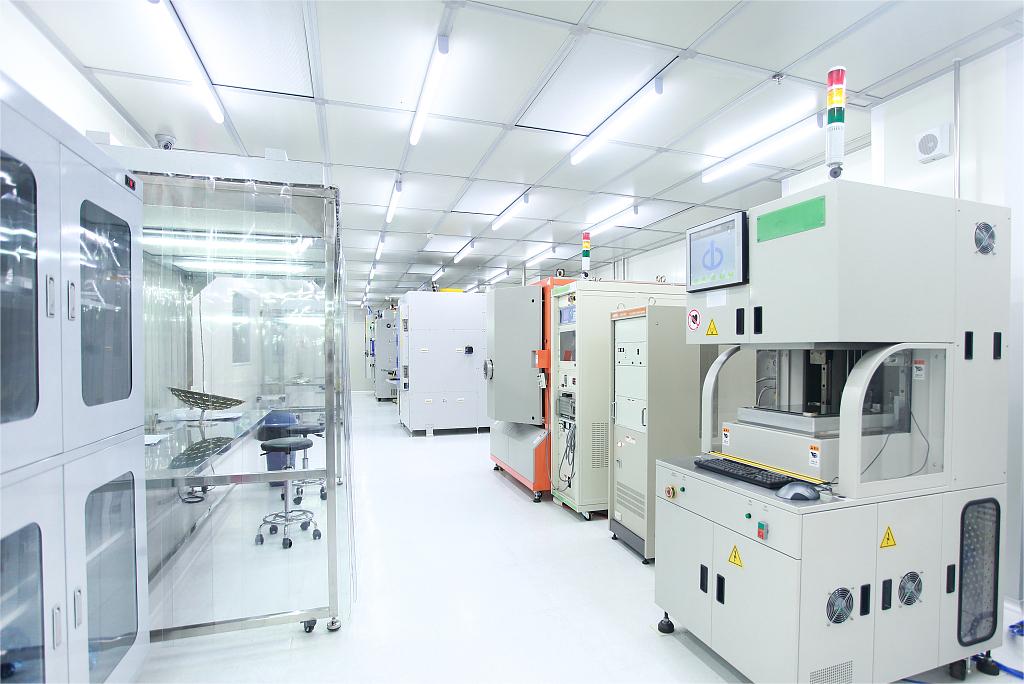 電子工廠裝修潔凈車間的排風系統設計與施工