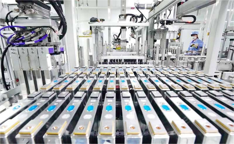 上海新能源廠房裝修鋰電池潔凈車間空調設計